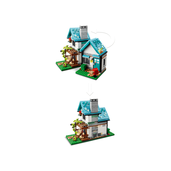 Lego Creator 31139 Knus Huis
