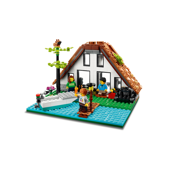 Lego Creator 31139 Knus Huis