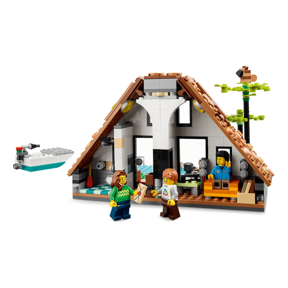Lego Creator 31139 Knus Huis
