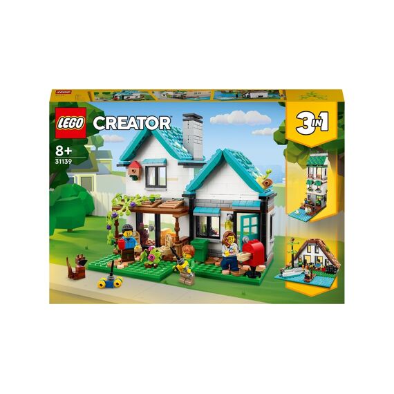 LEGO Creator 31139 Knus Huis