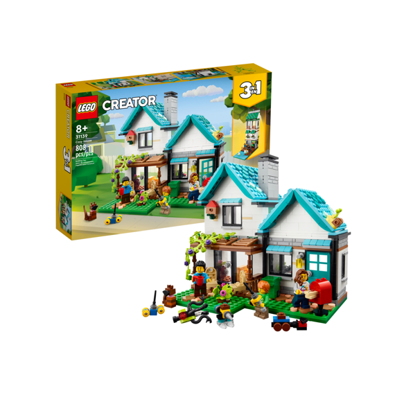 Lego Creator 31139 Knus Huis