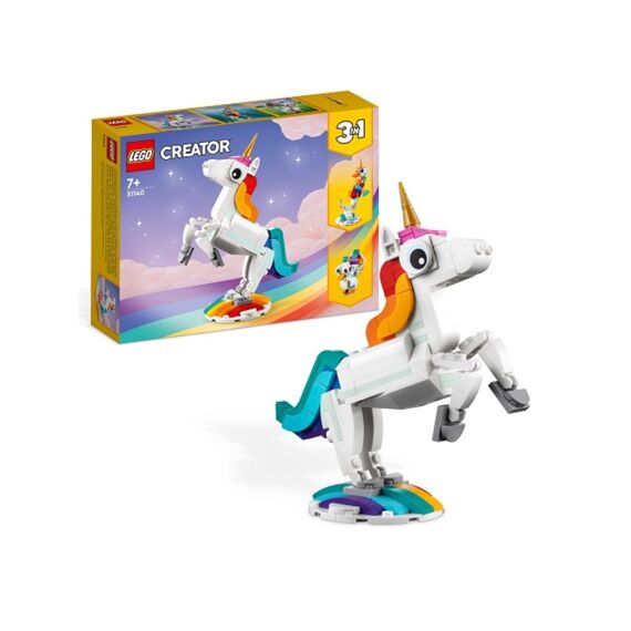 Lego Creator 31140 Magische Eenhoorn