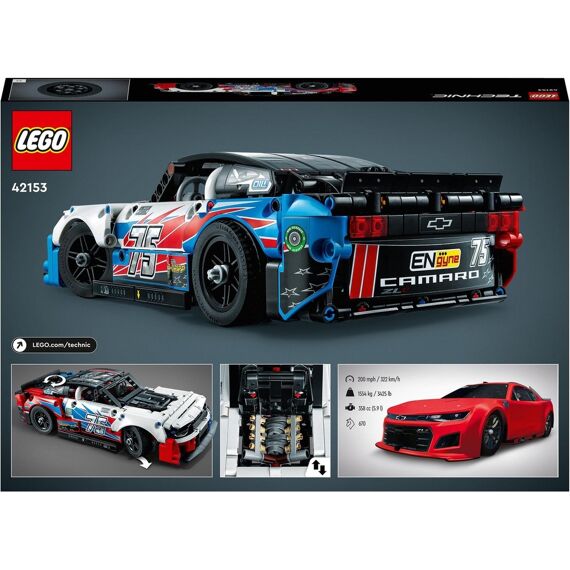 LEGO Technic 42153 Nascar Next Gen Chevrolet