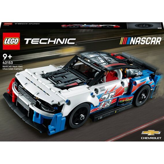 LEGO Technic 42153 Nascar Next Gen Chevrolet