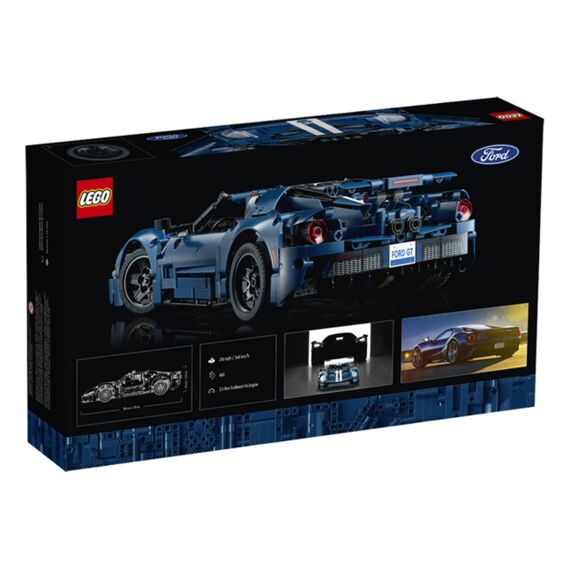 LEGO Technic 42154 2022 Ford Gt