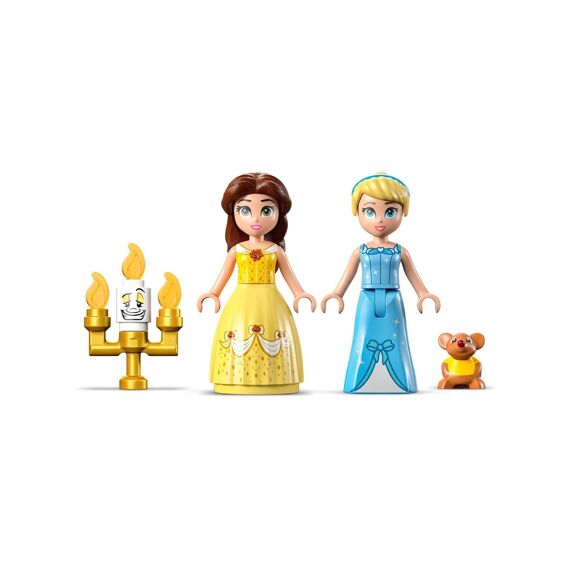 LEGO Disney Princess 43219 Creatieve Kastelen