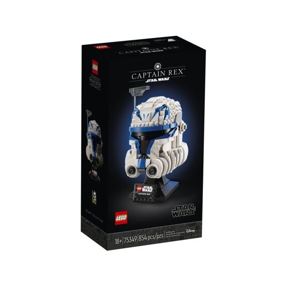 LEGO Star Wars 75349 Captain Rex Helm