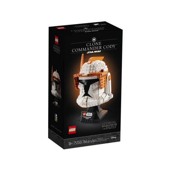 LEGO Star Wars 75350 Clone Commander Cody Helm