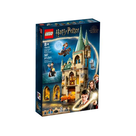 LEGO Harry Potter 76413 Zweinsteint: Kamer Van Hoge Nood
