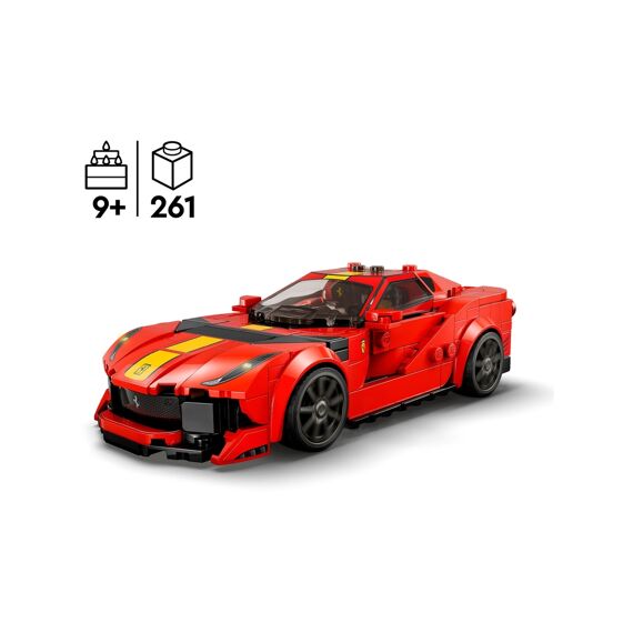 LEGO Speed Champions 76914 Ferrari 812 Competizione