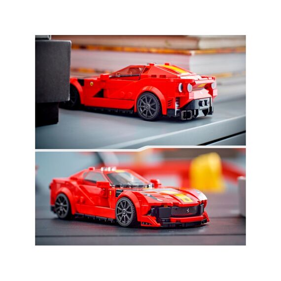 LEGO Speed Champions 76914 Ferrari 812 Competizione