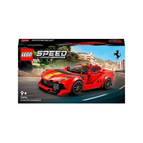 LEGO Speed Champions 76914 Ferrari 812 Competizione