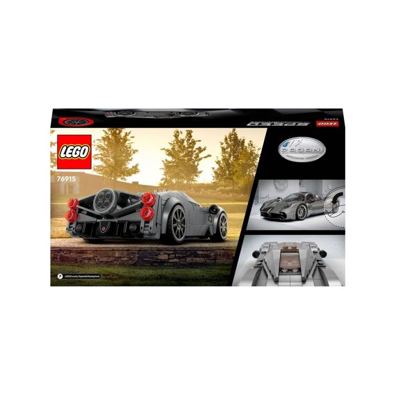 LEGO Speed Champions 76915 Pagani Utopia