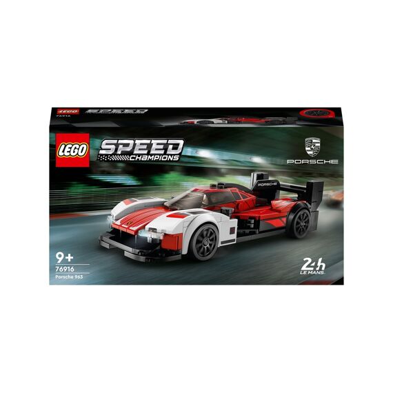 LEGO Speed Champions 76916 Porsche 963