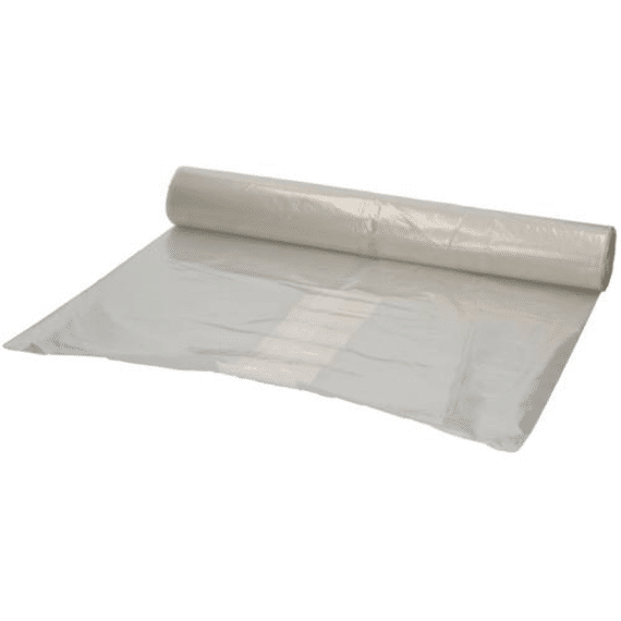Ldpe Afvalzakken Rol 90x120cm T50 Transparant 10st