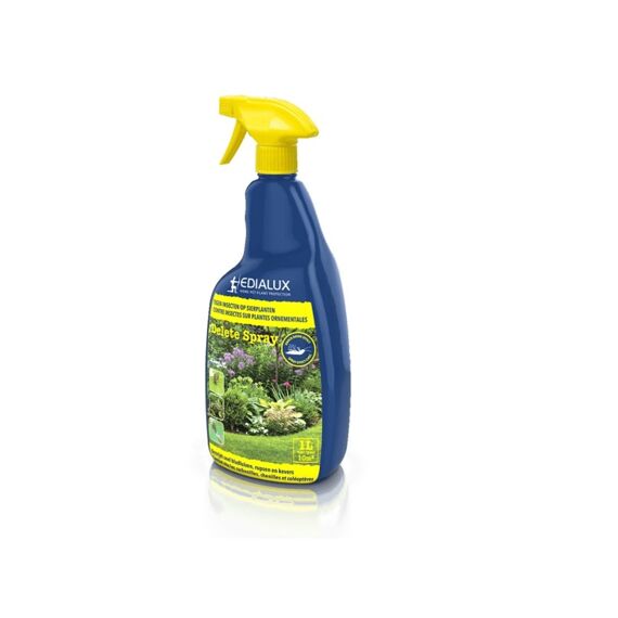 Delete Spray Rtu Siertuin 1L