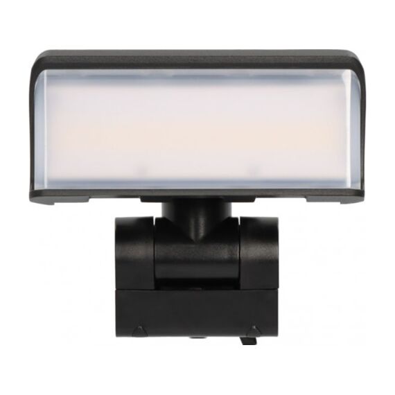 Led-Spot Ws 2050 S, 1680Lm, Ip44, Zwart