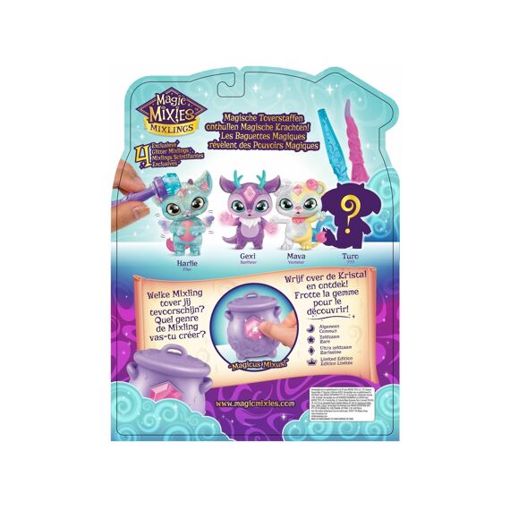 Magic Mixies Mixlings Glitter Mega Pack