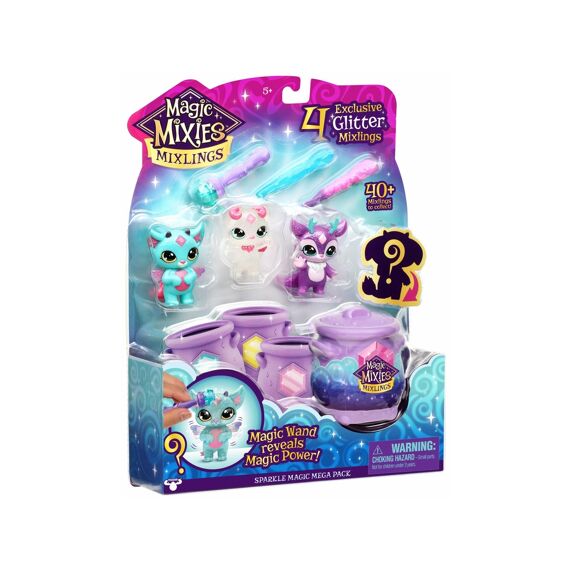 Magic Mixies Mixlings Glitter Mega Pack