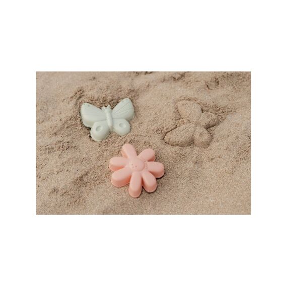 Little Dutch Strandset 3-Delig Flowers & Butterflies