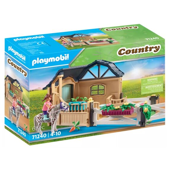 Playmobil 71240 Uitbreiding Rijstal