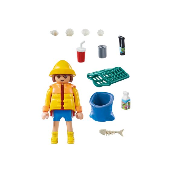 Playmobil 71163 Milieuactivist