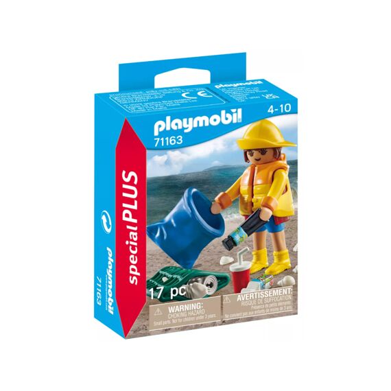 Playmobil 71163 Milieuactivist