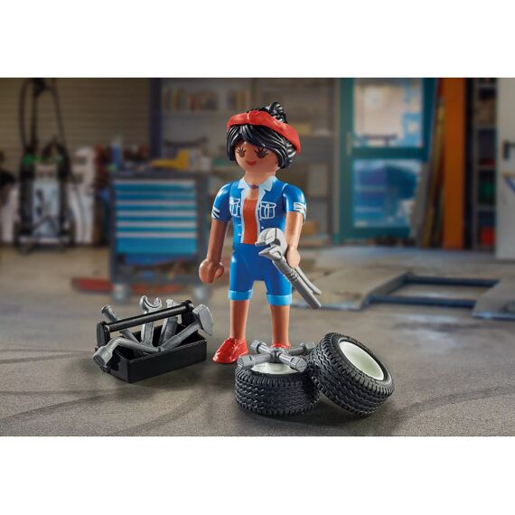 Playmobil 71164 Monteur