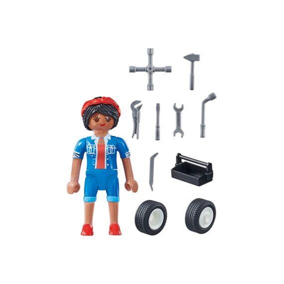 Playmobil 71164 Monteur