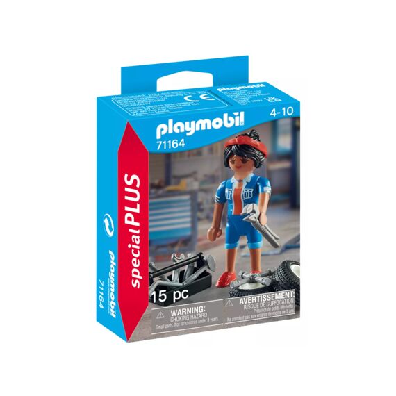 Playmobil 71164 Monteur