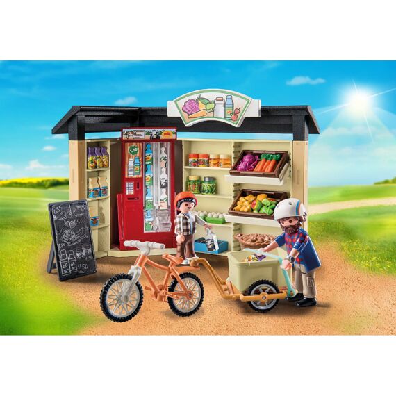 Playmobil 71250 24-Uurs Boerderijwinkel