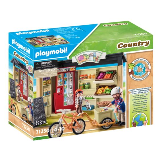 Playmobil 71250 24-Uurs Boerderijwinkel