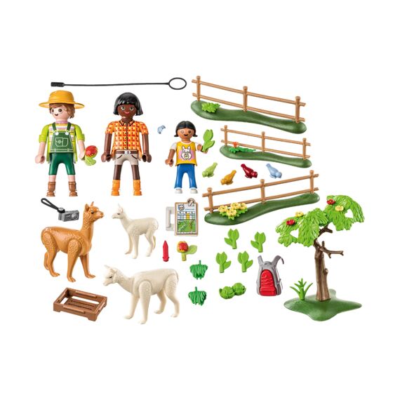 Playmobil 71251 Alpaca Wandeling