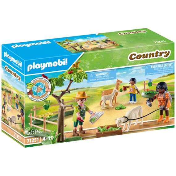 Playmobil 71251 Alpaca Wandeling