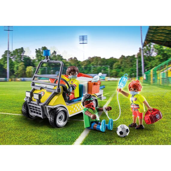 Playmobil 71204 Reddingswagen