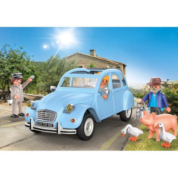 Playmobil 70640 Citroen 2Cv