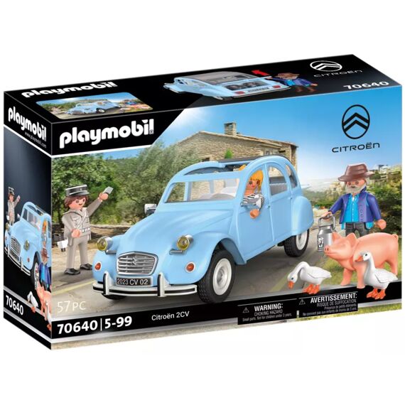 Playmobil 70640 Citroen 2Cv