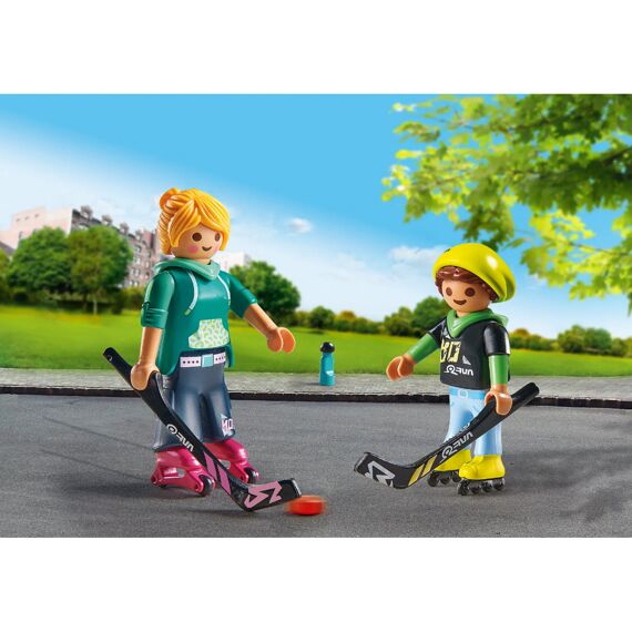 Playmobil 71209 Inline-Hockey