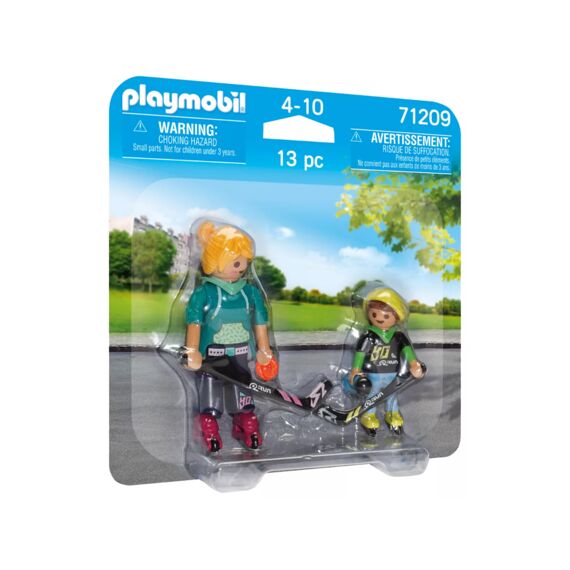 Playmobil 71209 Inline-Hockey