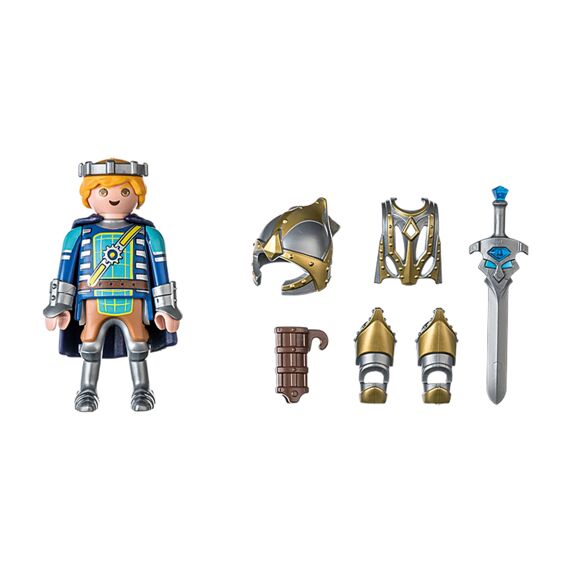 Playmobil 71301 Novelmore - Arwynn Met Invincibus