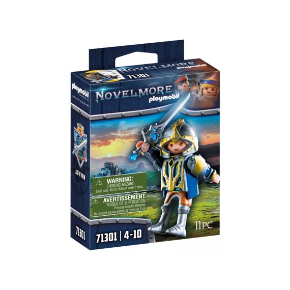 Playmobil 71301 Novelmore - Arwynn Met Invincibus