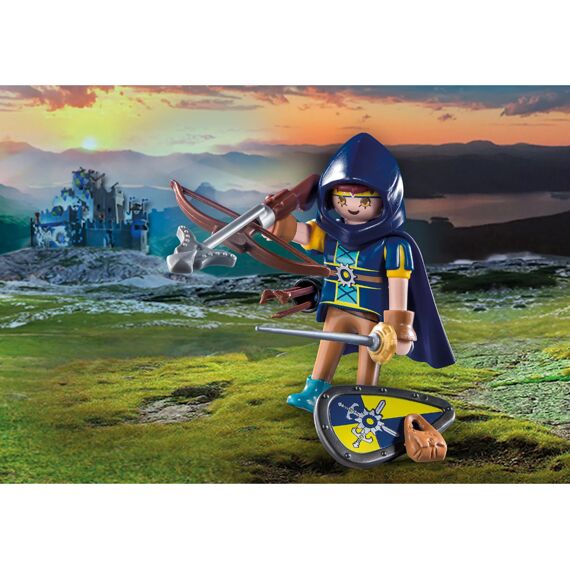 Playmobil 71303 Novelmore - Gwynn Met Gevechtsuitrusting