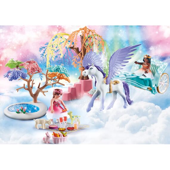 Playmobil 71246 Picknick Met Pegasuskoets