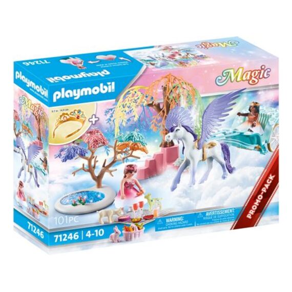 Playmobil 71246 Picknick Met Pegasuskoets