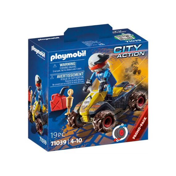 Playmobil 71039 Off/Road Quad