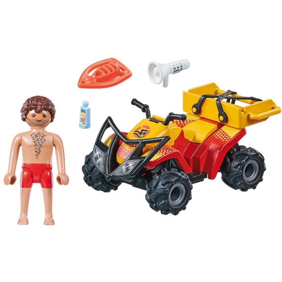 Playmobil 71040 Badmeester Quad