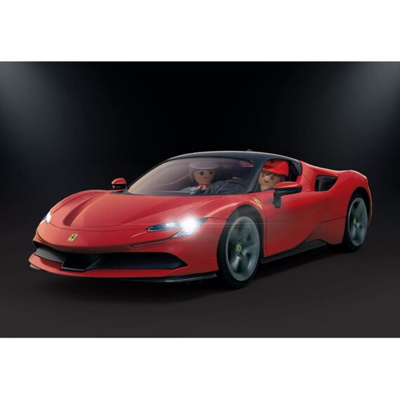 Playmobil 71020 Ferrari Sf90 Stradale