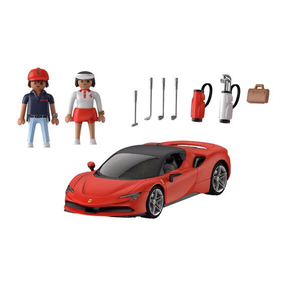 Playmobil 71020 Ferrari Sf90 Stradale