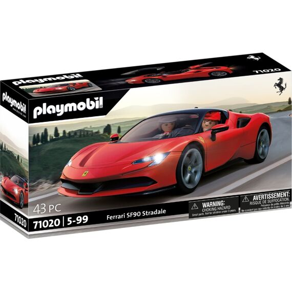 Playmobil 71020 Ferrari Sf90 Stradale