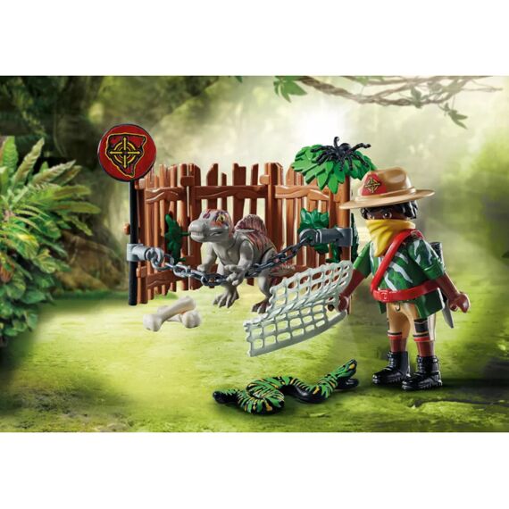 Playmobil 71265 Spinosaurus Baby